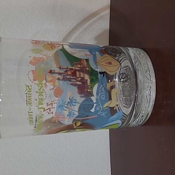 McDonalds Shrek the Third glass, $15 - Picture 2 of 4